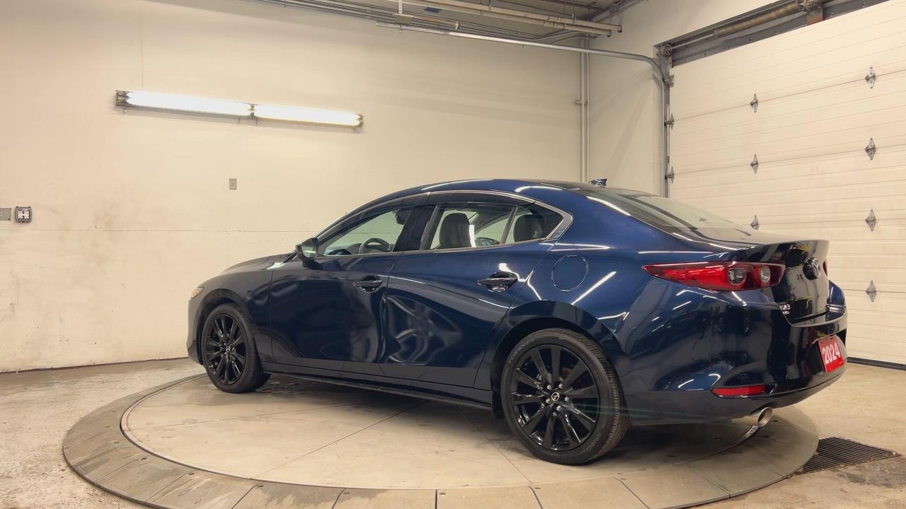 2024 Mazda MAZDA3 GT TURBO AWD| 250HP |LEATHER | SUNROOF |360 CAMERA Photo