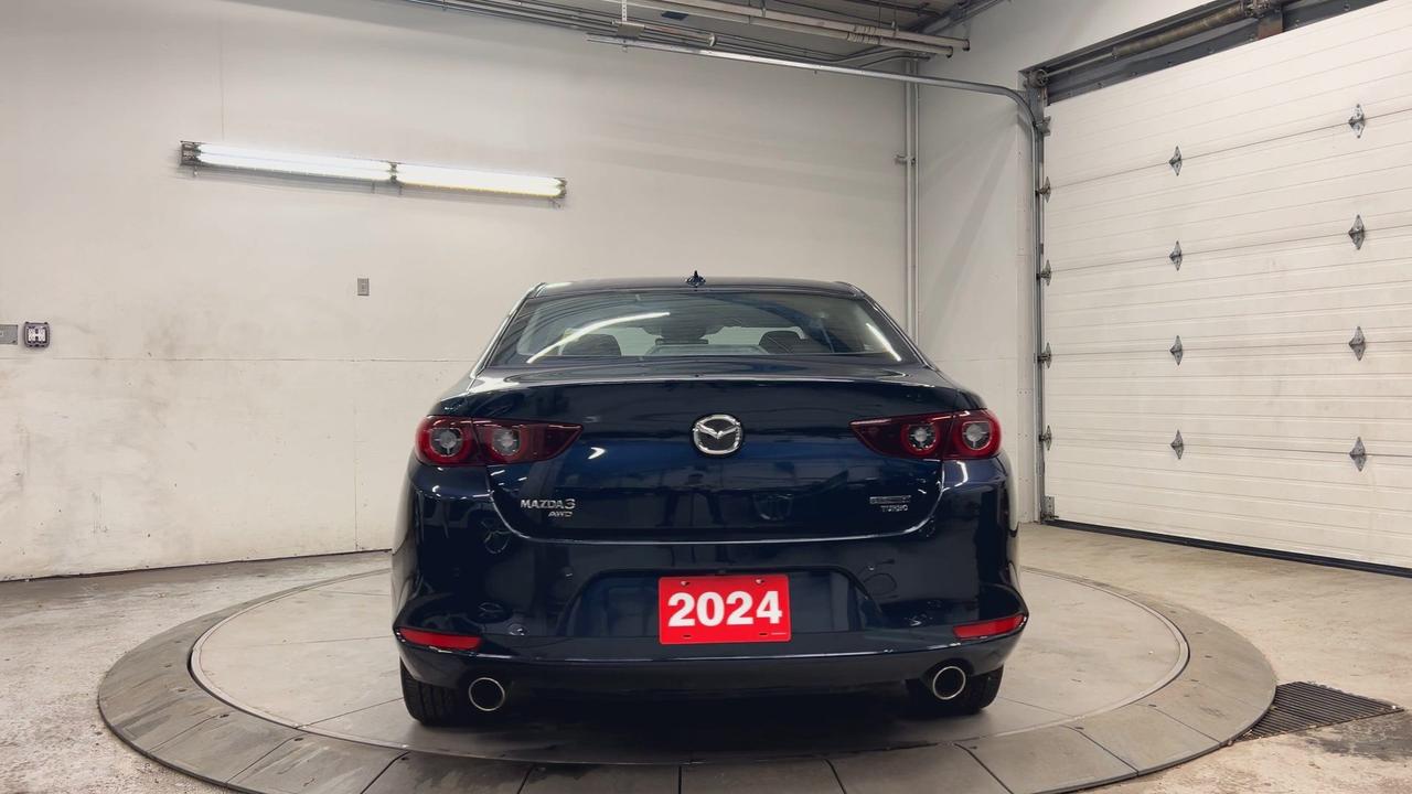 2024 Mazda MAZDA3 GT TURBO AWD| 250HP |LEATHER | SUNROOF |360 CAMERA Photo