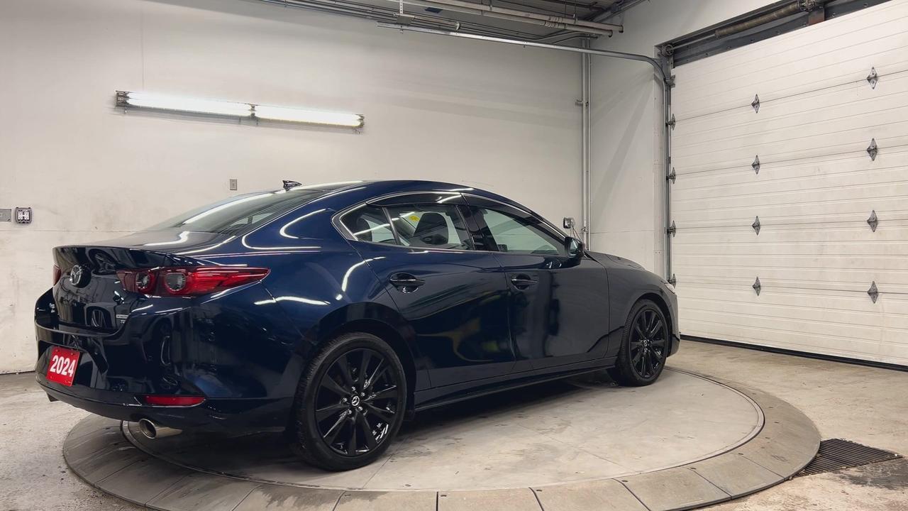 2024 Mazda MAZDA3 GT TURBO AWD| 250HP |LEATHER | SUNROOF |360 CAMERA Photo