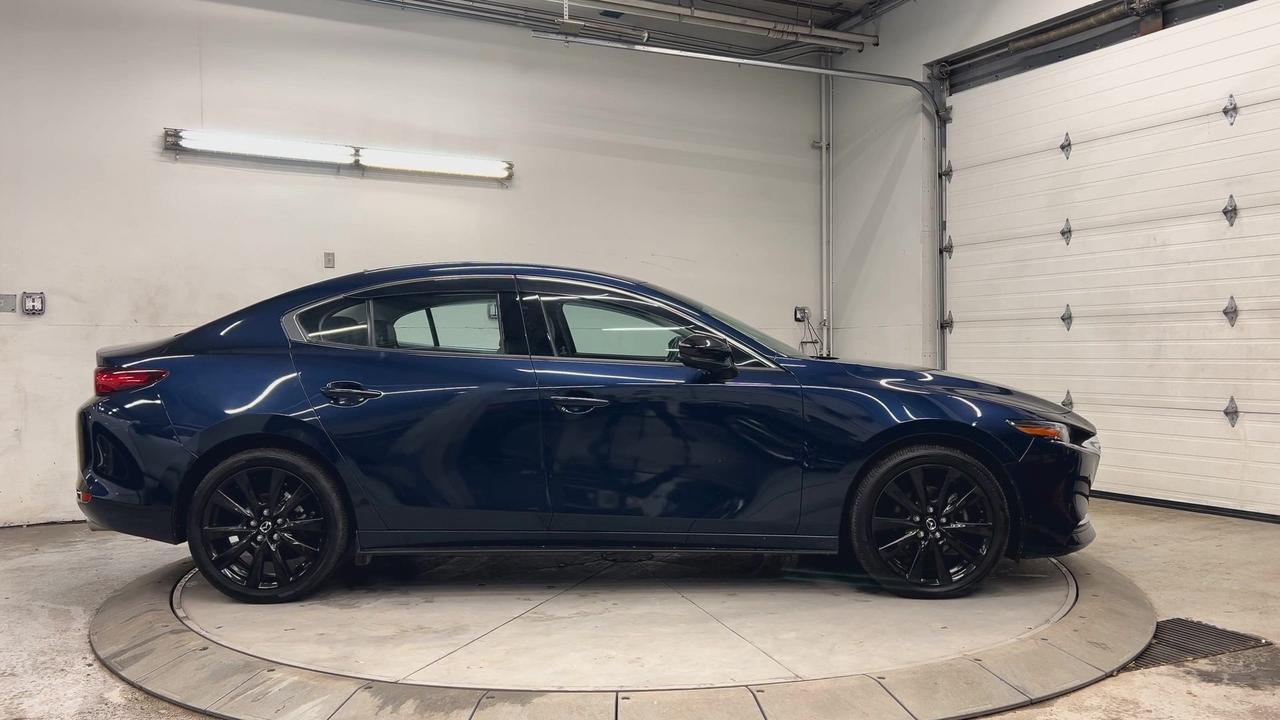 2024 Mazda MAZDA3 GT TURBO AWD| 250HP |LEATHER | SUNROOF |360 CAMERA Photo