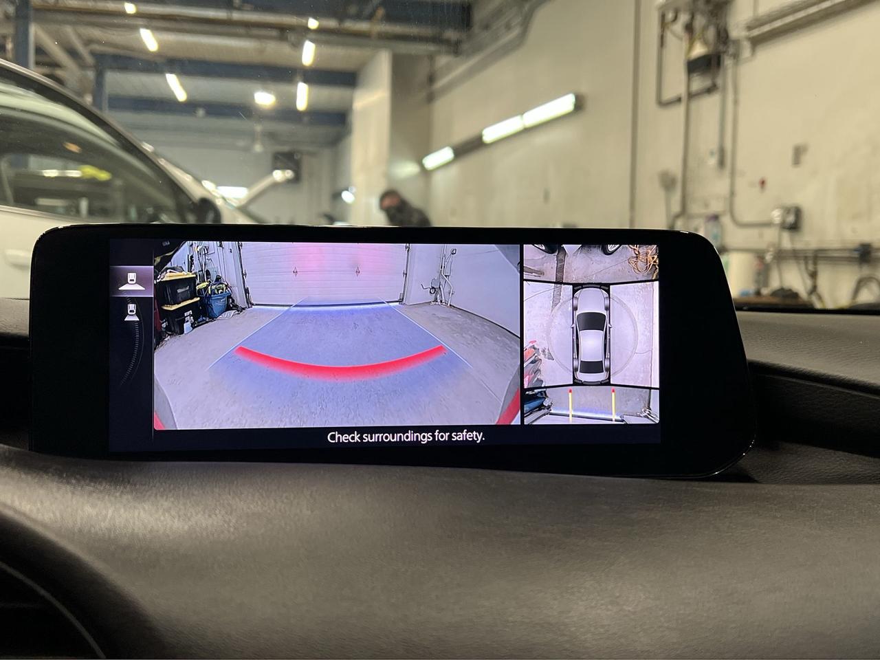 2024 Mazda MAZDA3 GT TURBO AWD| 250HP |LEATHER | SUNROOF |360 CAMERA Photo