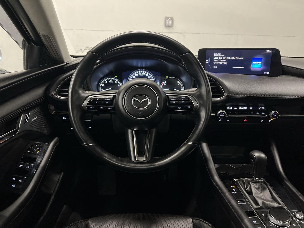 2024 Mazda MAZDA3 GT TURBO AWD| 250HP |LEATHER | SUNROOF |360 CAMERA Photo