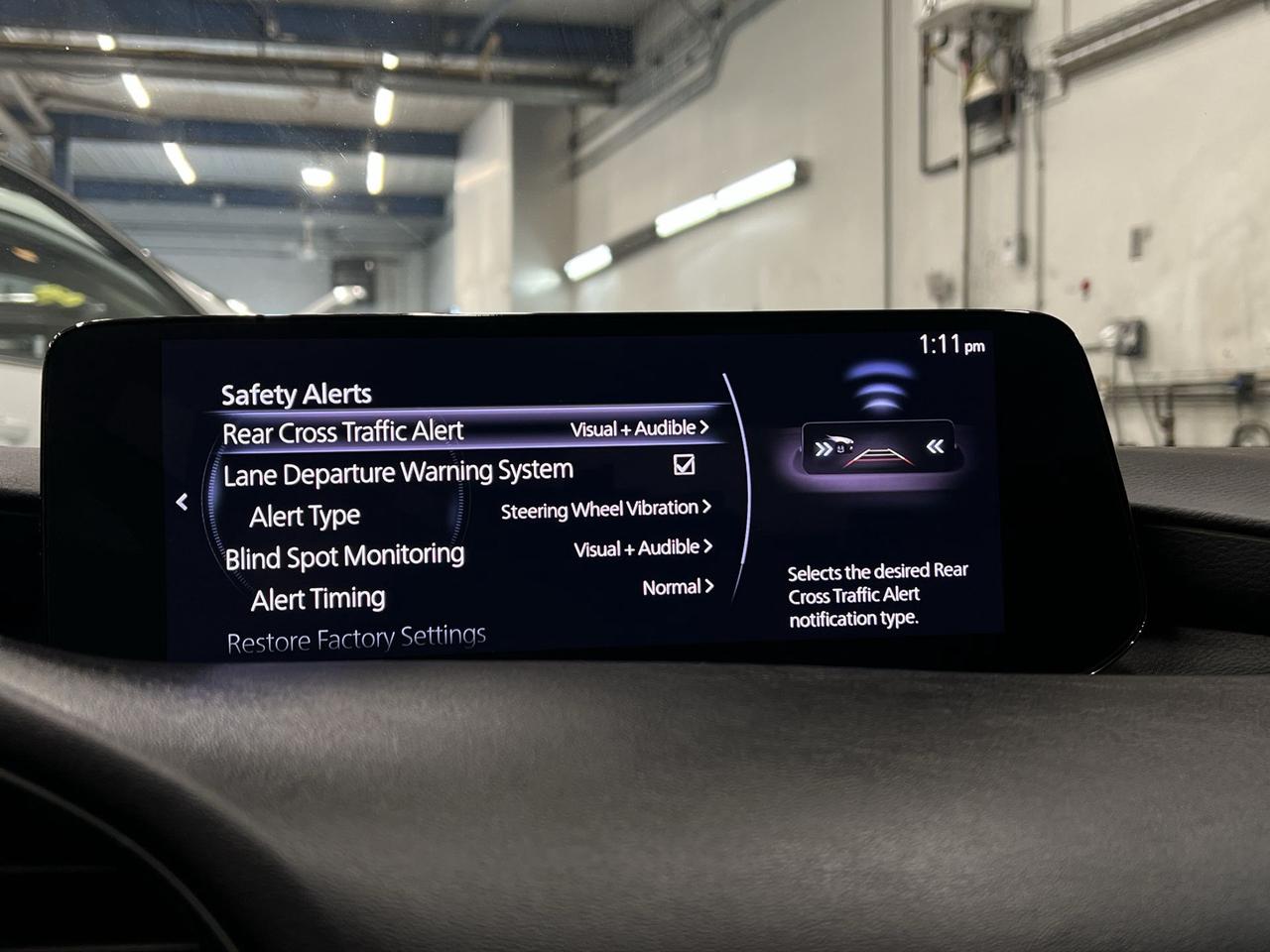 2024 Mazda MAZDA3 GT TURBO AWD| 250HP |LEATHER | SUNROOF |360 CAMERA Photo