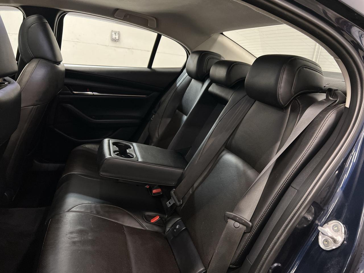 2024 Mazda MAZDA3 GT TURBO AWD| 250HP |LEATHER | SUNROOF |360 CAMERA Photo