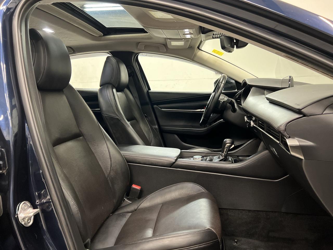 2024 Mazda MAZDA3 GT TURBO AWD| 250HP |LEATHER | SUNROOF |360 CAMERA Photo
