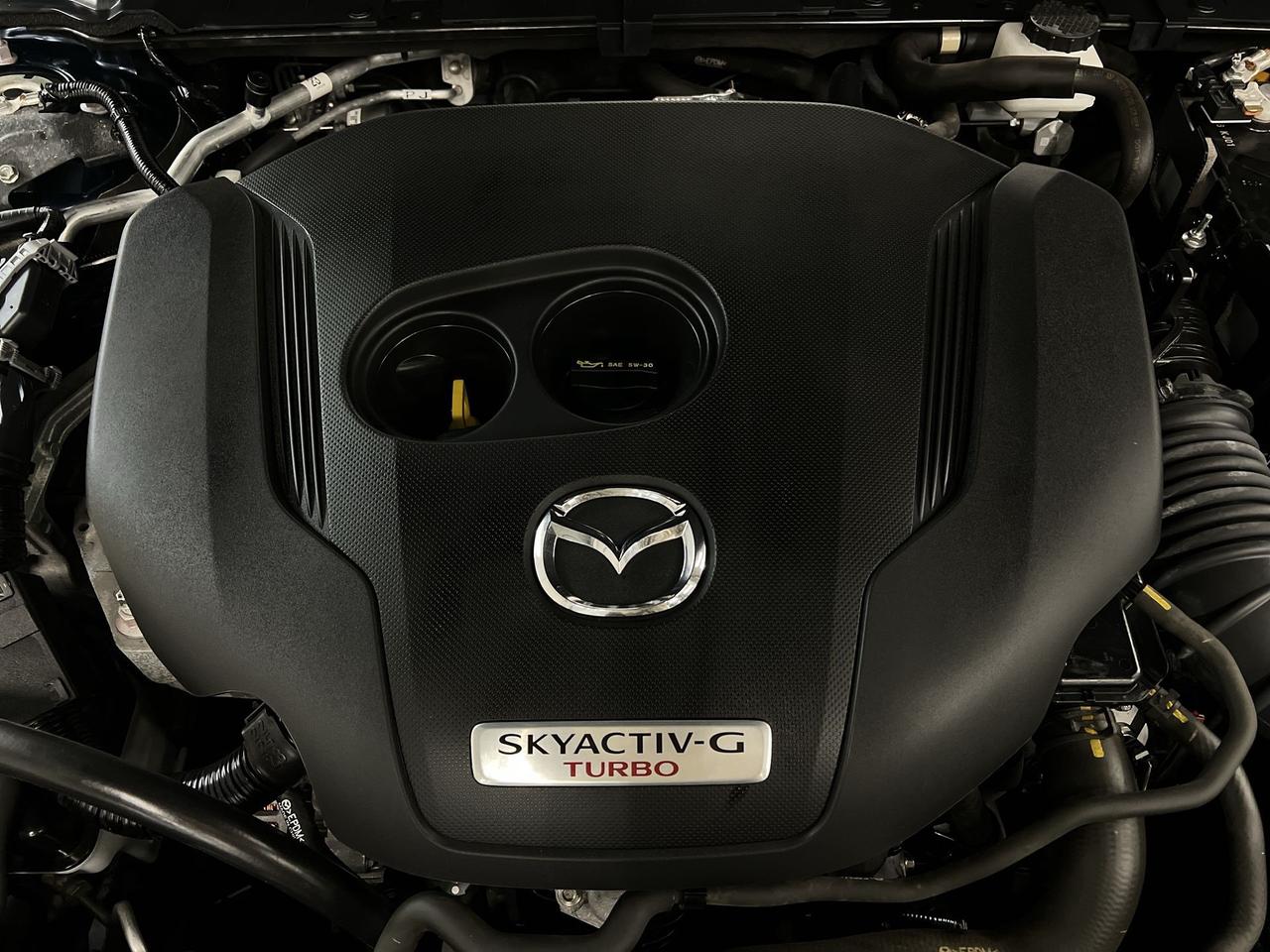 2024 Mazda MAZDA3 GT TURBO AWD| 250HP |LEATHER | SUNROOF |360 CAMERA Photo