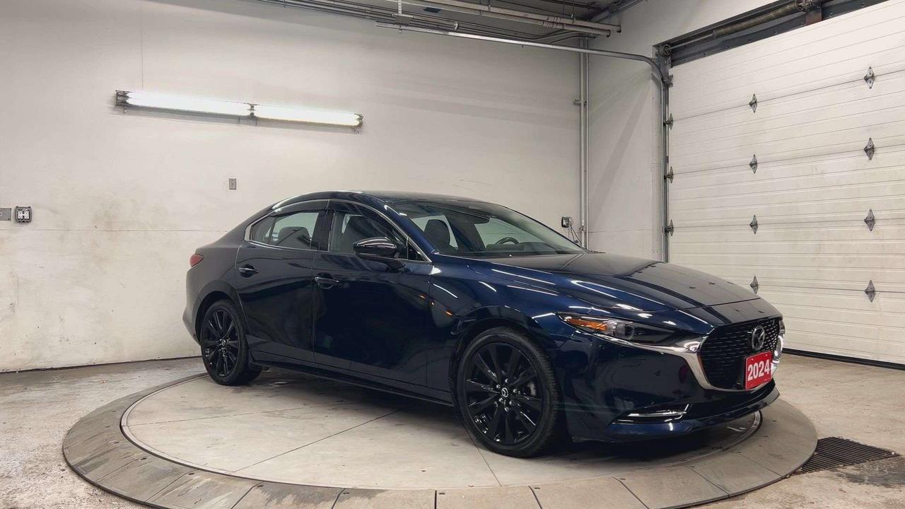 2024 Mazda MAZDA3 GT TURBO AWD| 250HP |LEATHER | SUNROOF |360 CAMERA Photo