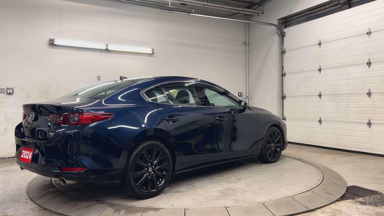 2024 Mazda MAZDA3 GT TURBO AWD| 250HP |LEATHER | SUNROOF |360 CAMERA Photo