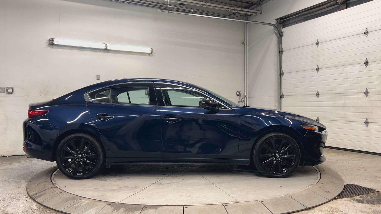 2024 Mazda MAZDA3 GT TURBO AWD| 250HP |LEATHER | SUNROOF |360 CAMERA Photo