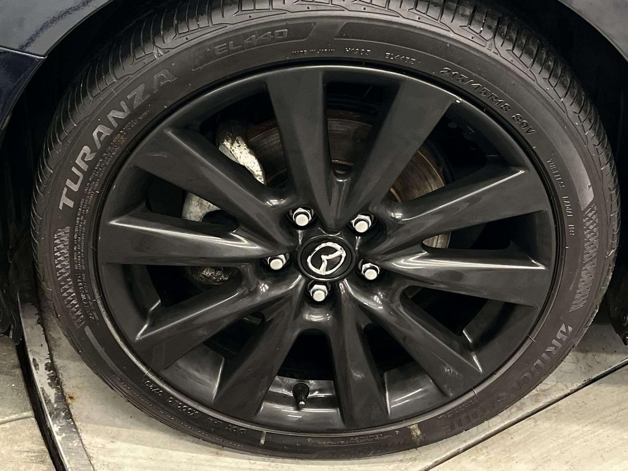 2024 Mazda MAZDA3 GT TURBO AWD| 250HP |LEATHER | SUNROOF |360 CAMERA Photo