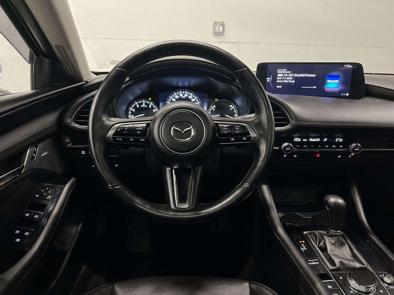 2024 Mazda MAZDA3 GT TURBO AWD| 250HP |LEATHER | SUNROOF |360 CAMERA Photo
