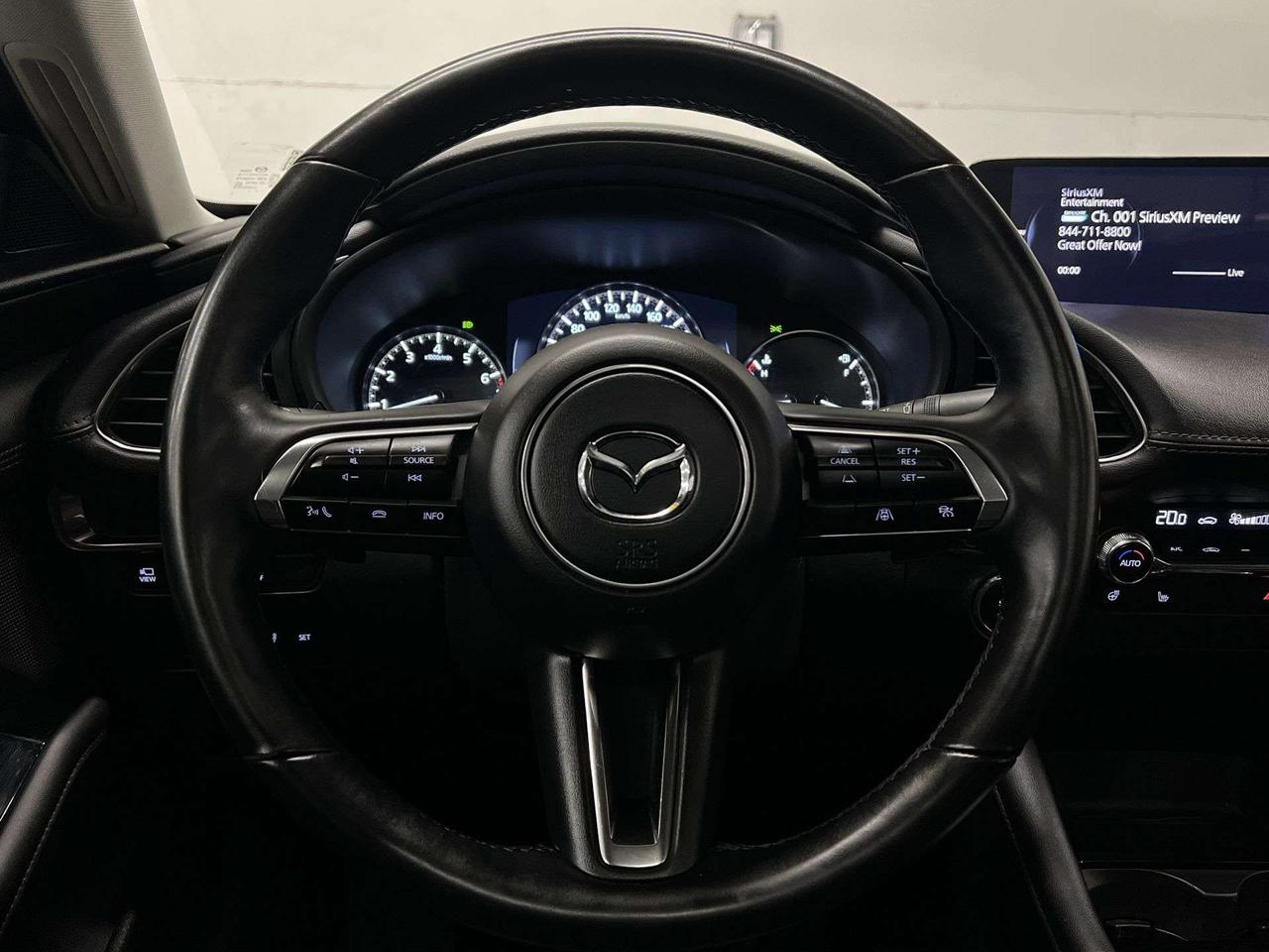2024 Mazda MAZDA3 GT TURBO AWD| 250HP |LEATHER | SUNROOF |360 CAMERA Photo
