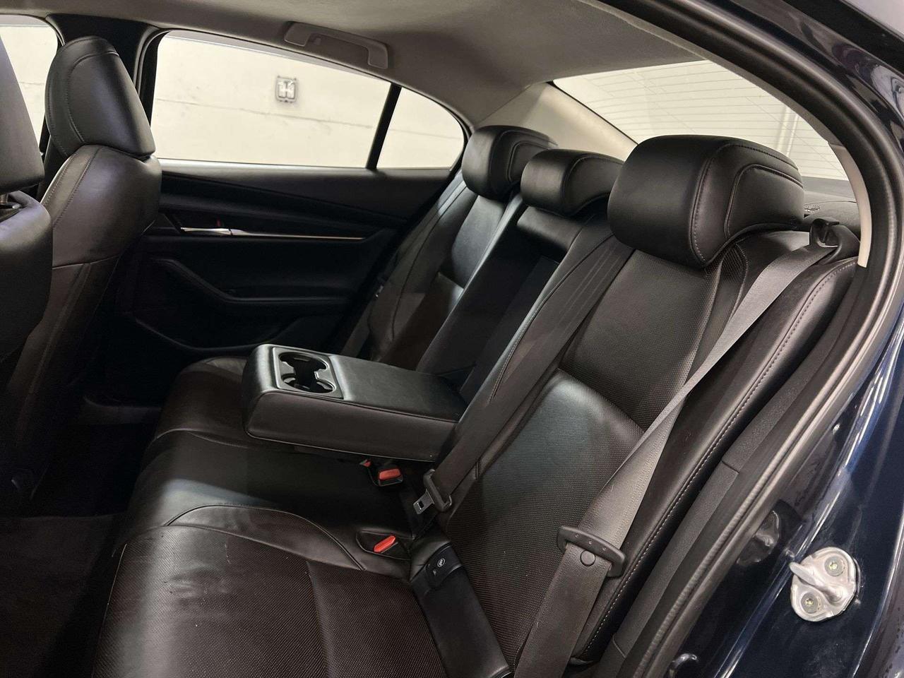 2024 Mazda MAZDA3 GT TURBO AWD| 250HP |LEATHER | SUNROOF |360 CAMERA Photo