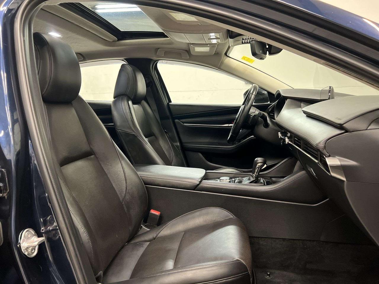 2024 Mazda MAZDA3 GT TURBO AWD| 250HP |LEATHER | SUNROOF |360 CAMERA Photo