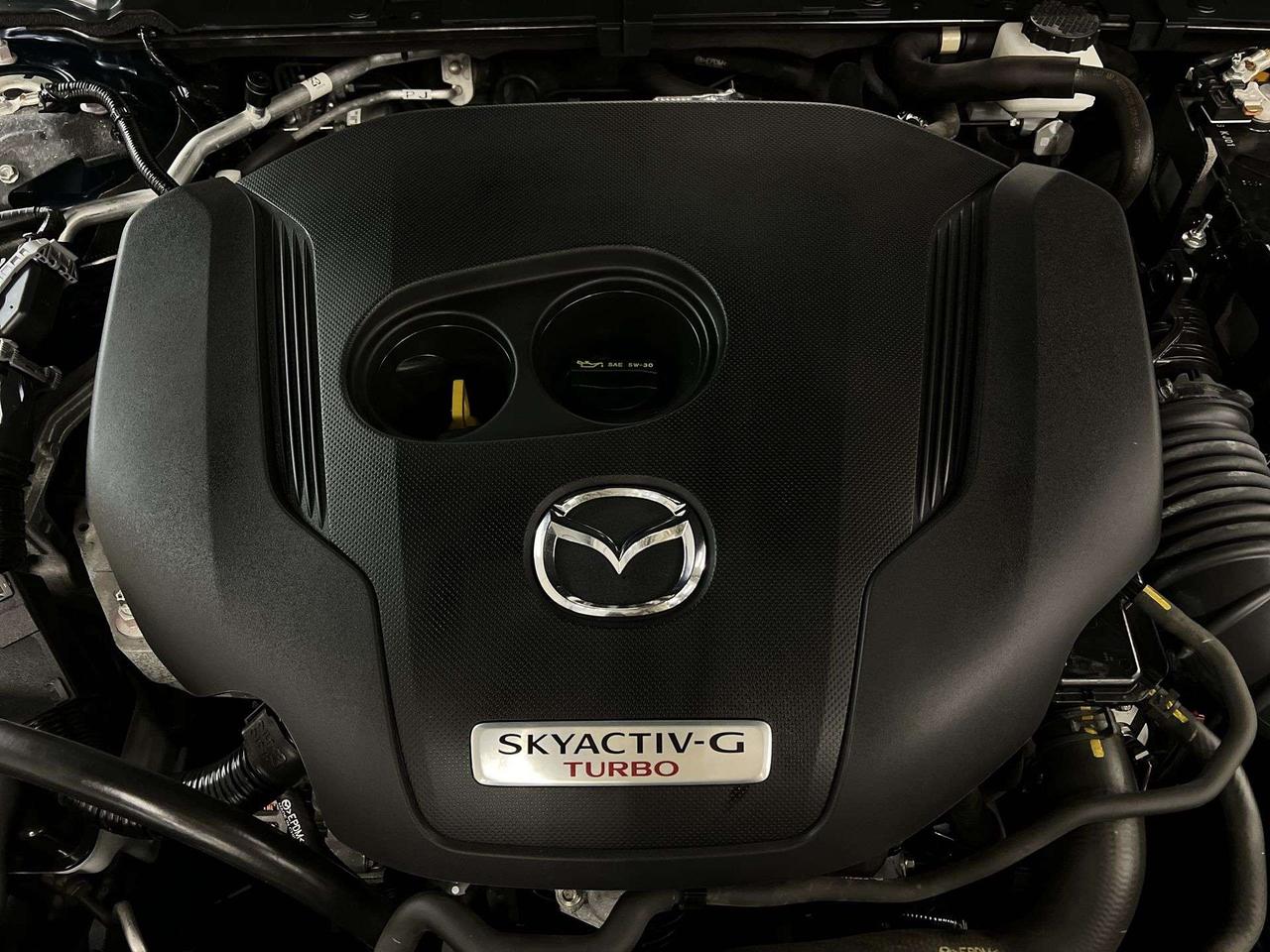 2024 Mazda MAZDA3 GT TURBO AWD| 250HP |LEATHER | SUNROOF |360 CAMERA Photo