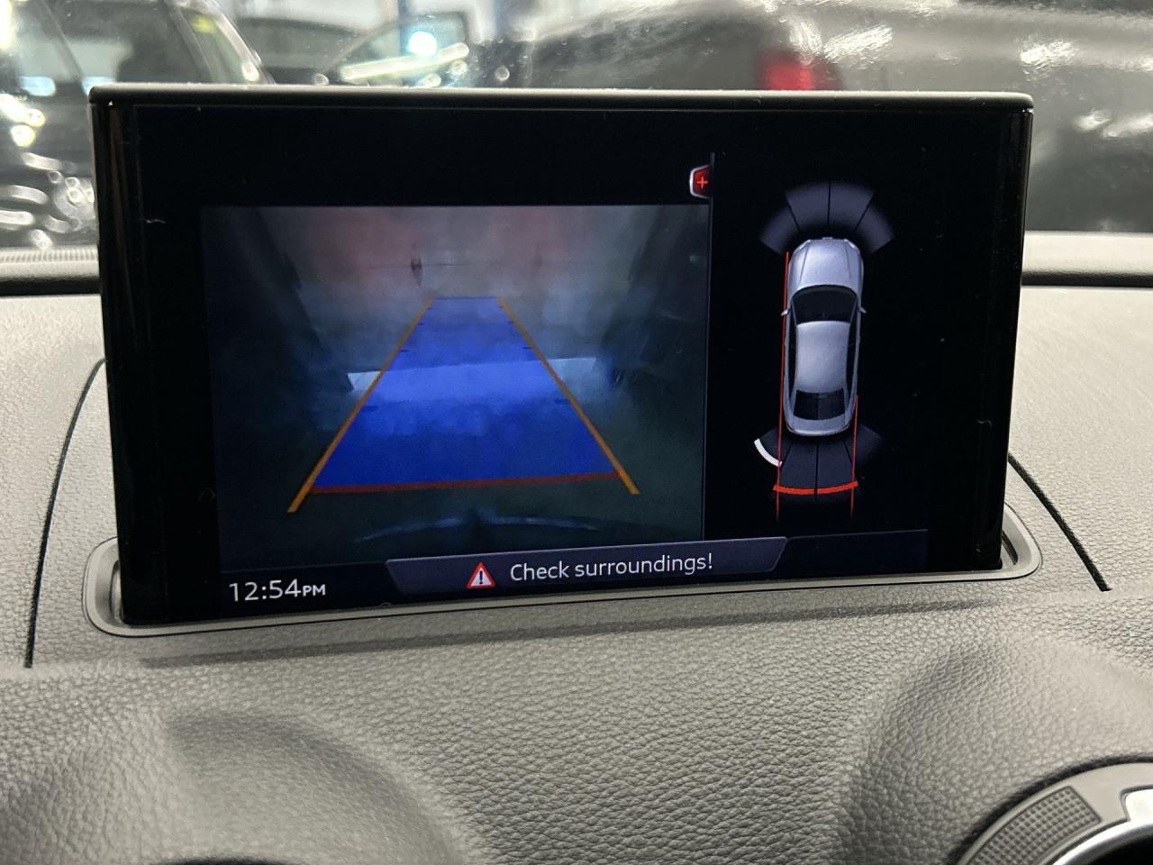 2019 Audi A3 HTD LEATHER | SUNROOF | 17IN ALLOYS | PARK SENSORS Photo3