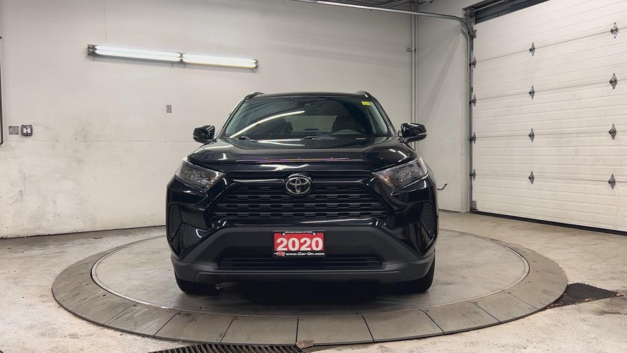2020 Toyota RAV4 AWD |ONLY 60,000KMS| HTD SEATS |CARPLAY |BLUETOOTH Photo