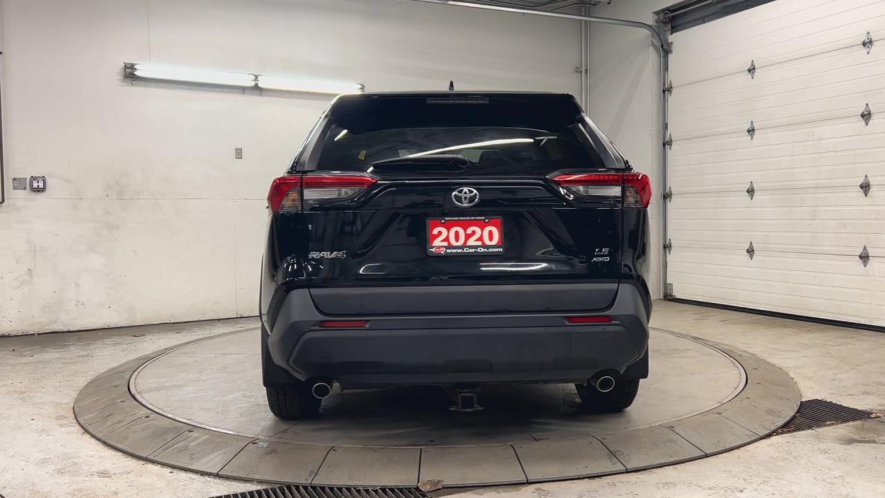 2020 Toyota RAV4 AWD |ONLY 60,000KMS| HTD SEATS |CARPLAY |BLUETOOTH Photo