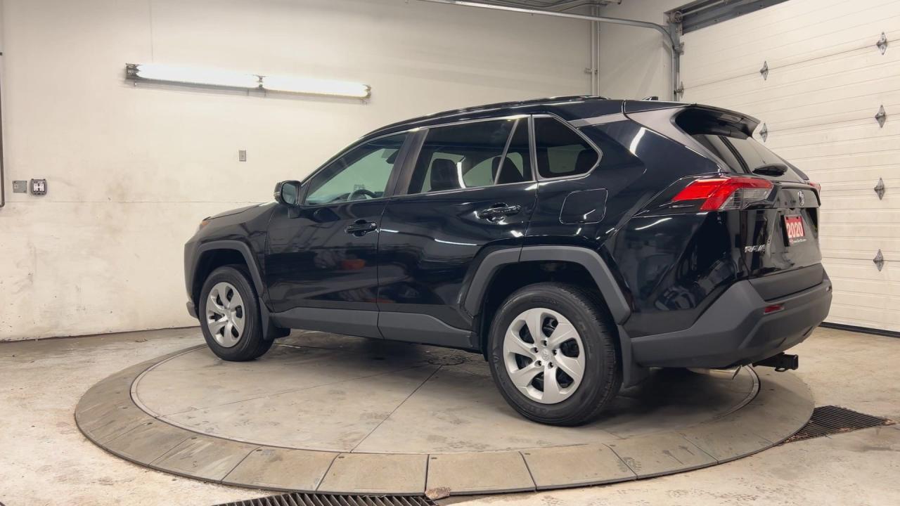 2020 Toyota RAV4 AWD |ONLY 60,000KMS| HTD SEATS |CARPLAY |BLUETOOTH Photo