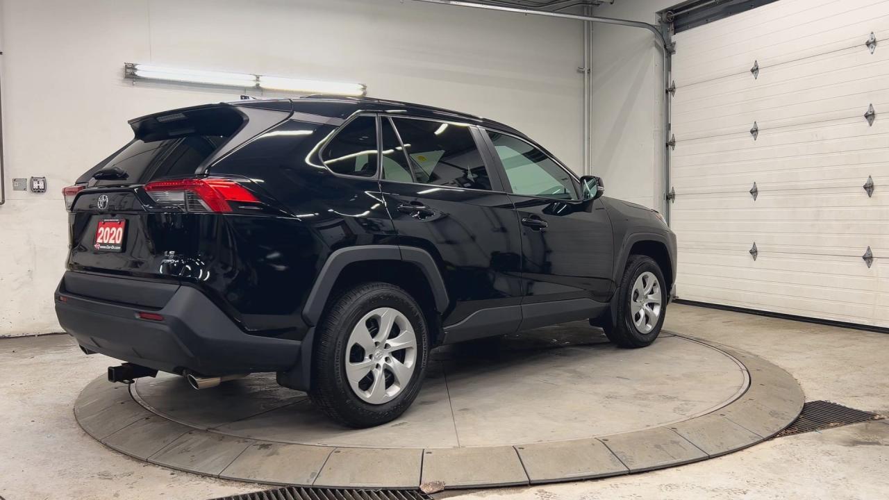 2020 Toyota RAV4 AWD |ONLY 60,000KMS| HTD SEATS |CARPLAY |BLUETOOTH Photo