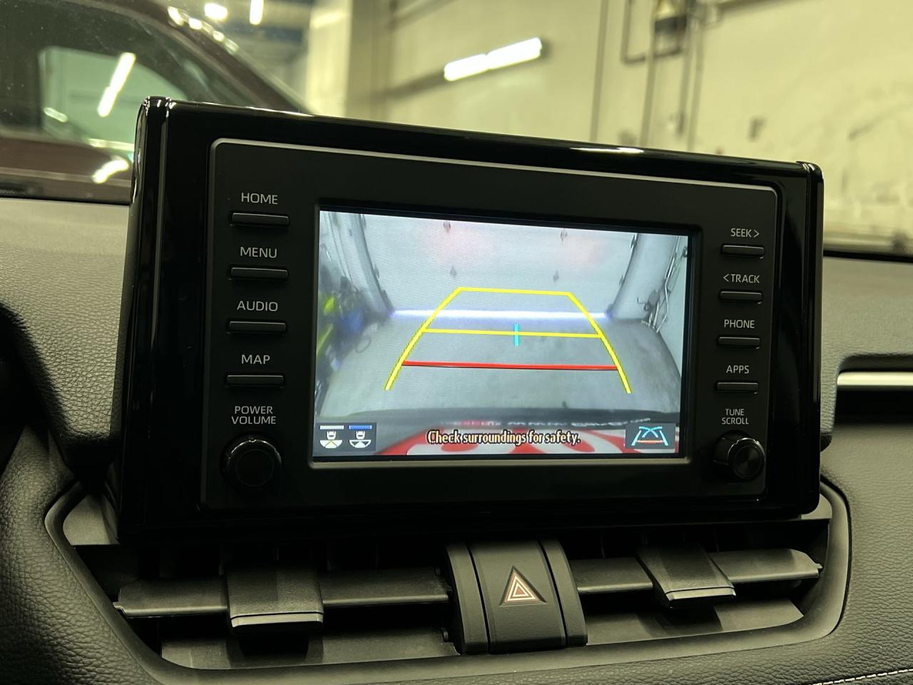 2020 Toyota RAV4 AWD |ONLY 60,000KMS| HTD SEATS |CARPLAY |BLUETOOTH Photo