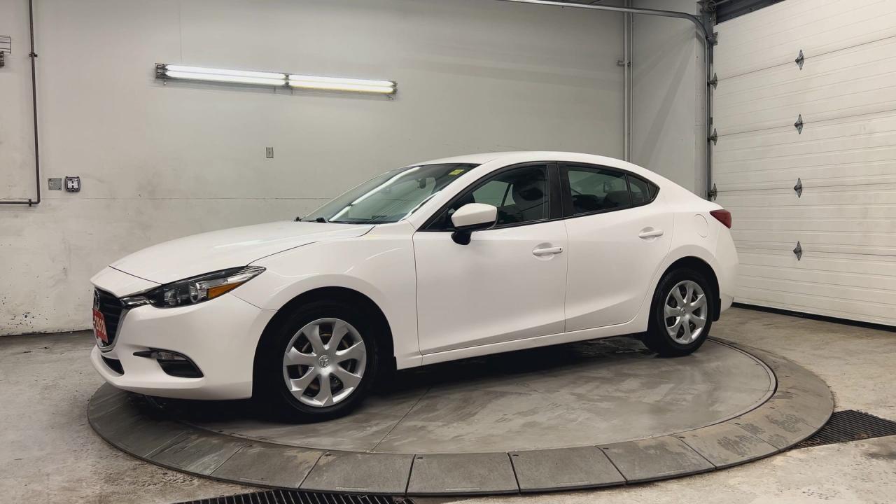 2018 Mazda MAZDA3 AUTOMATIC | ONLY 72,000KMS! | REAR CAM | A/C Photo3