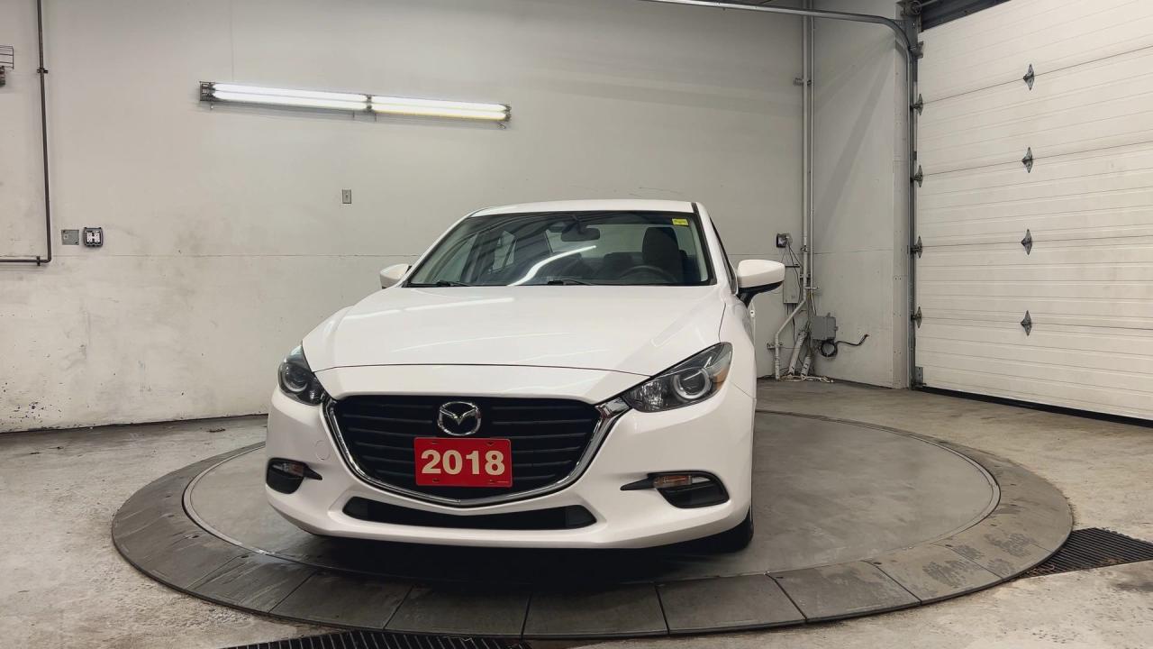 2018 Mazda MAZDA3 AUTOMATIC | ONLY 72,000KMS! | REAR CAM | A/C Photo2