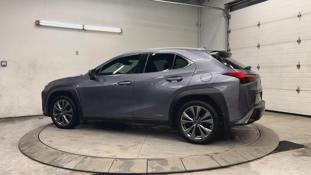 2021 Lexus UX 250H F SPORT HYBRID AWD | HTD LEATHER | SUNROOF Photo