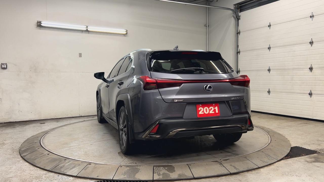2021 Lexus UX 250H F SPORT HYBRID AWD | HTD LEATHER | SUNROOF Photo