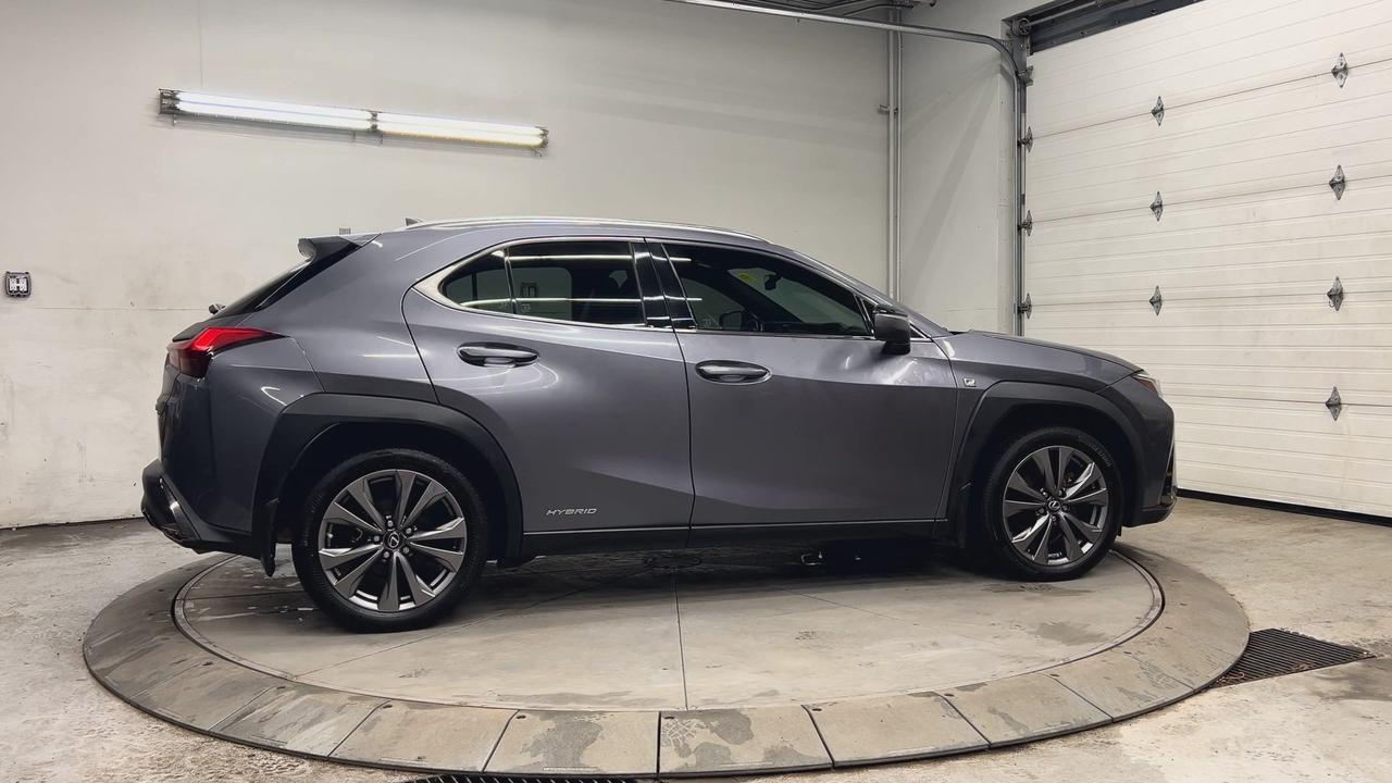 2021 Lexus UX 250H F SPORT HYBRID AWD | HTD LEATHER | SUNROOF Photo