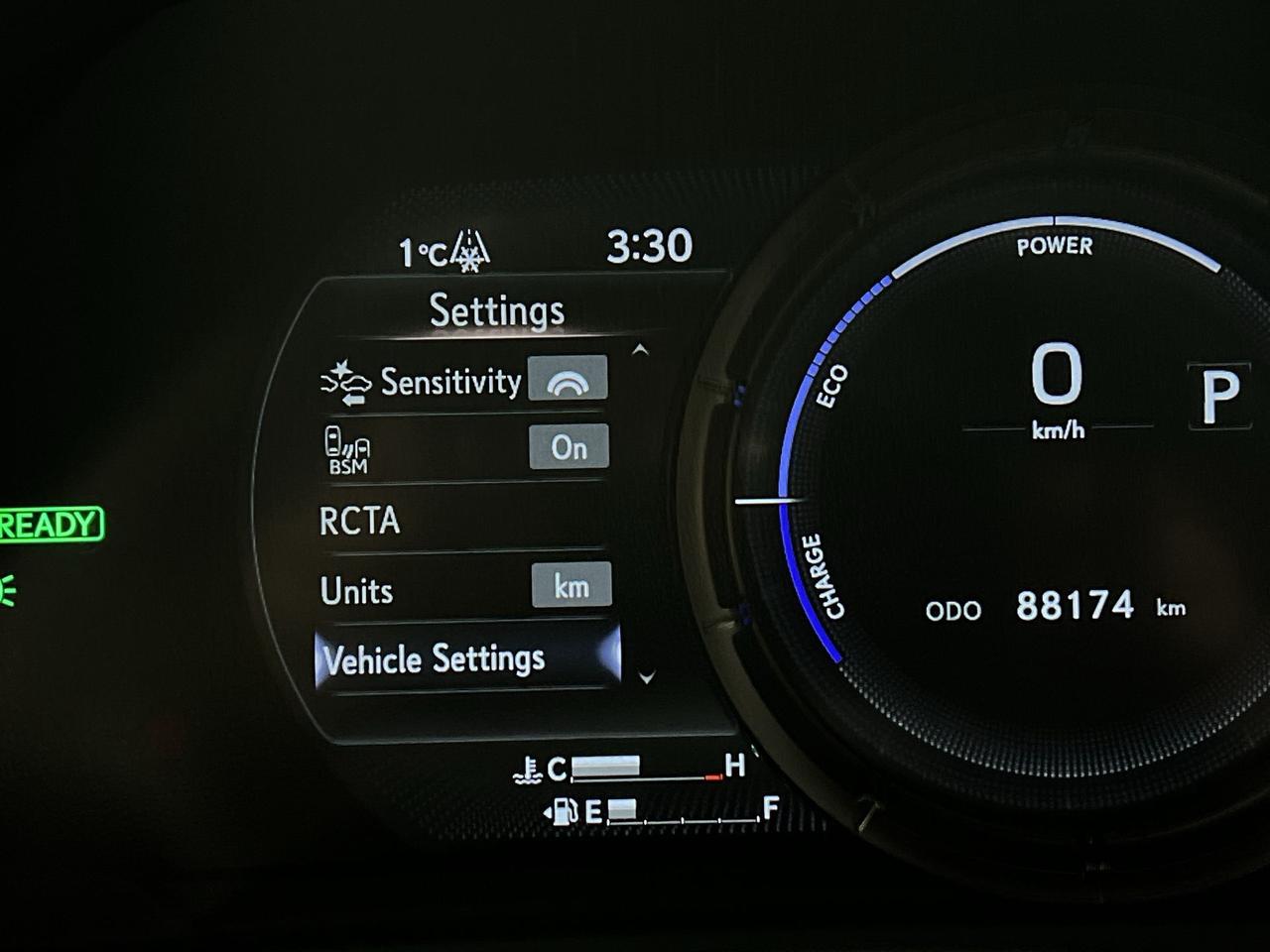 2021 Lexus UX 250H F SPORT HYBRID AWD | HTD LEATHER | SUNROOF Photo