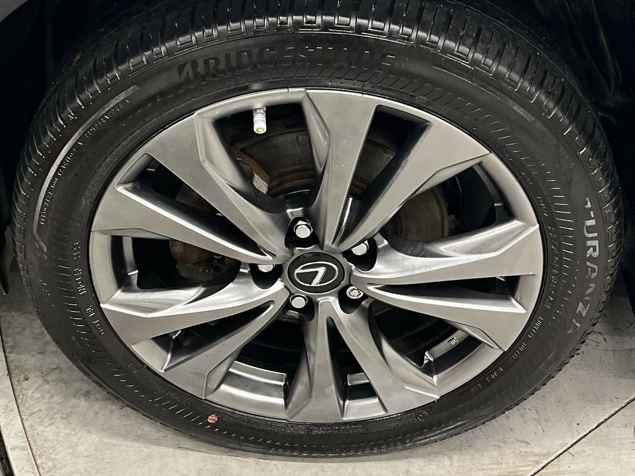 2021 Lexus UX 250H F SPORT HYBRID AWD | HTD LEATHER | SUNROOF Photo