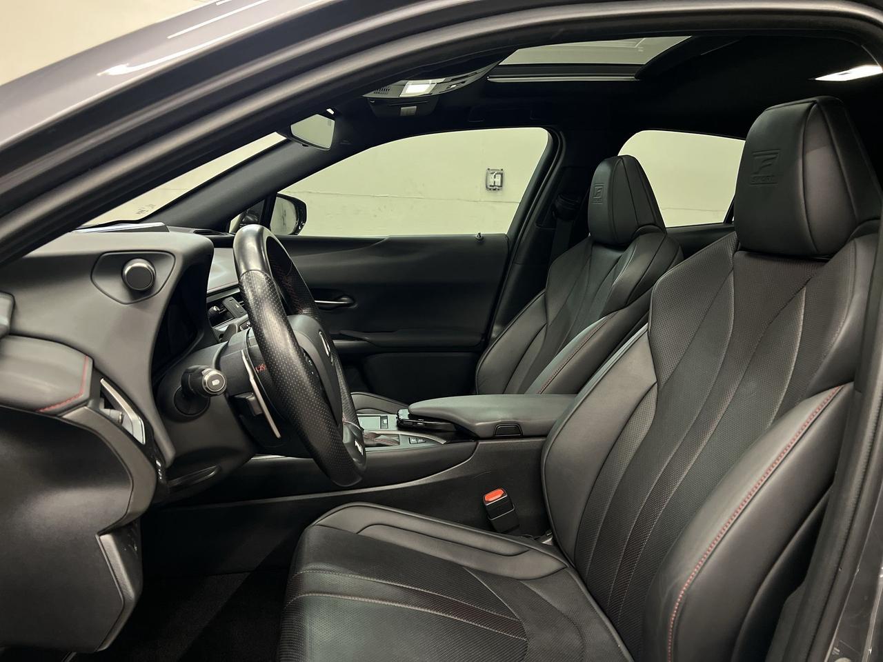 2021 Lexus UX 250H F SPORT HYBRID AWD | HTD LEATHER | SUNROOF Photo