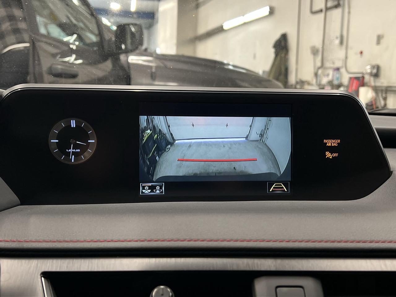 2021 Lexus UX 250H F SPORT HYBRID AWD | HTD LEATHER | SUNROOF Photo