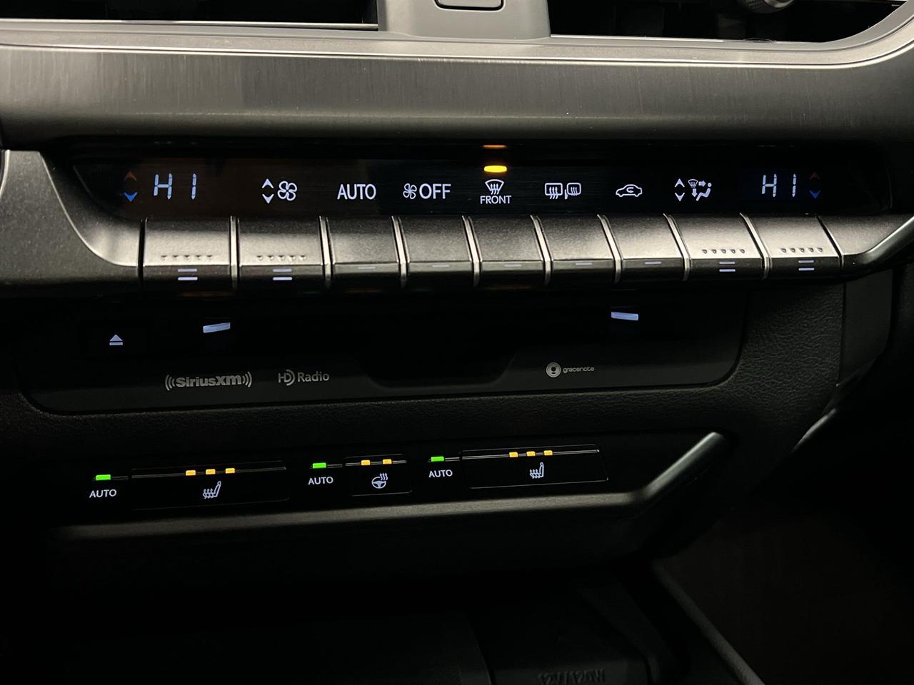 2021 Lexus UX 250H F SPORT HYBRID AWD | HTD LEATHER | SUNROOF Photo