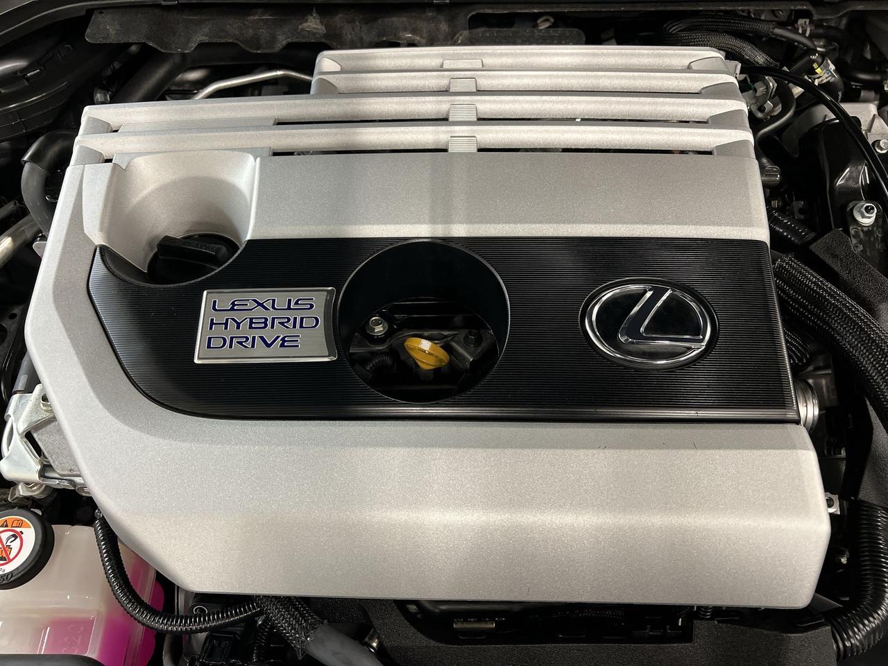 2021 Lexus UX 250H F SPORT HYBRID AWD | HTD LEATHER | SUNROOF Photo