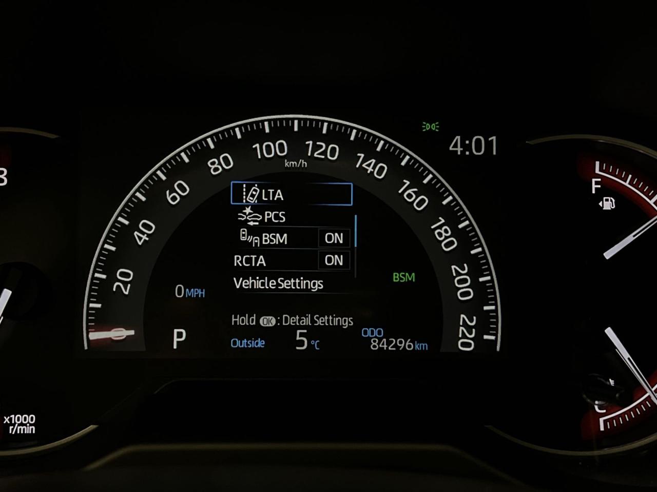 2023 Toyota RAV4 AWD | HTD SEATS | CARPLAY | ADAPT. CRUISE | A/C Photo