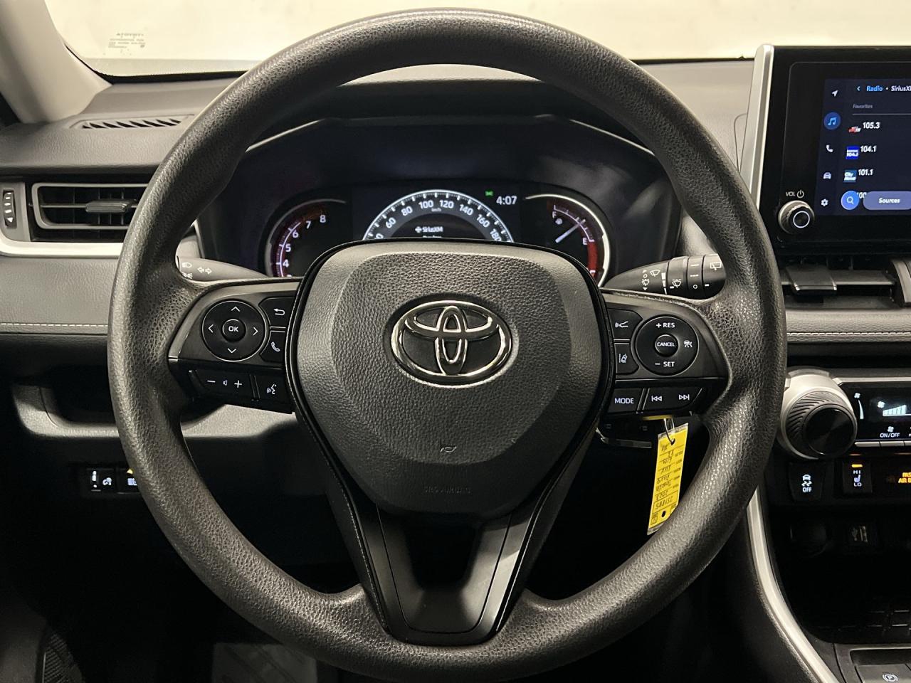 2023 Toyota RAV4 AWD | HTD SEATS | CARPLAY | ADAPT. CRUISE | A/C Photo