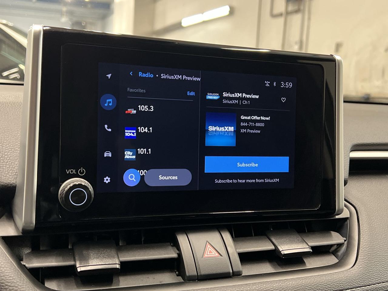 2023 Toyota RAV4 AWD | HTD SEATS | CARPLAY | ADAPT. CRUISE | A/C Photo