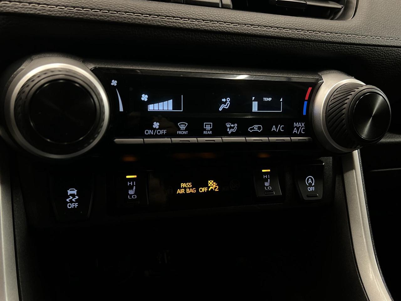 2023 Toyota RAV4 AWD | HTD SEATS | CARPLAY | ADAPT. CRUISE | A/C Photo