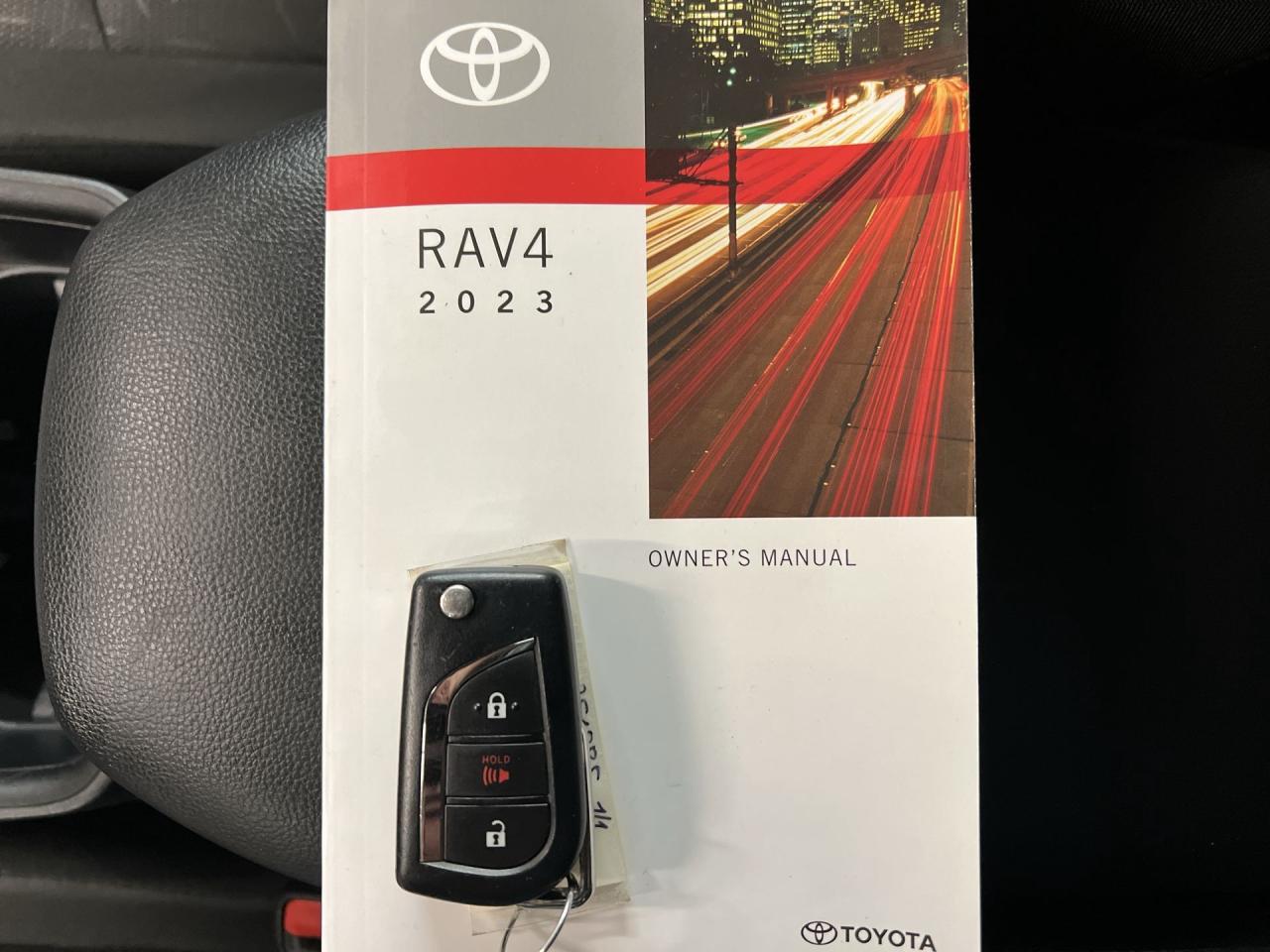 2023 Toyota RAV4 AWD | HTD SEATS | CARPLAY | ADAPT. CRUISE | A/C Photo