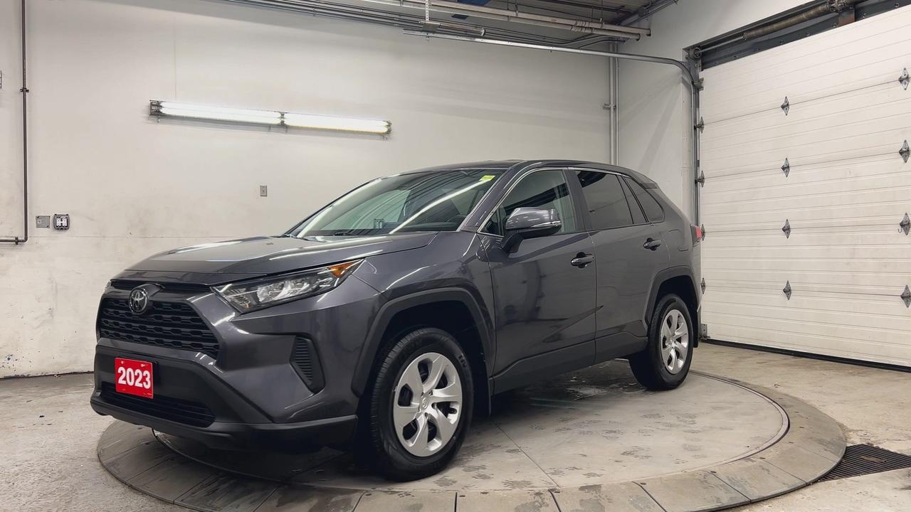 2023 Toyota RAV4 AWD | HTD SEATS | CARPLAY | ADAPT. CRUISE | A/C Photo3