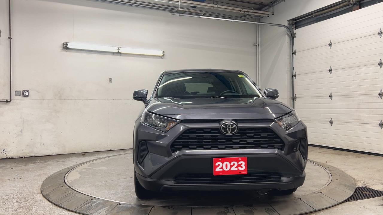 2023 Toyota RAV4 AWD | HTD SEATS | CARPLAY | ADAPT. CRUISE | A/C Photo