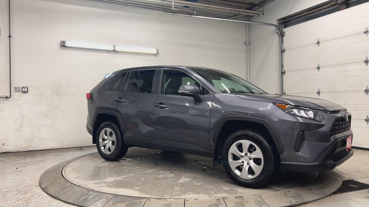 2023 Toyota RAV4 AWD | HTD SEATS | CARPLAY | ADAPT. CRUISE | A/C Photo