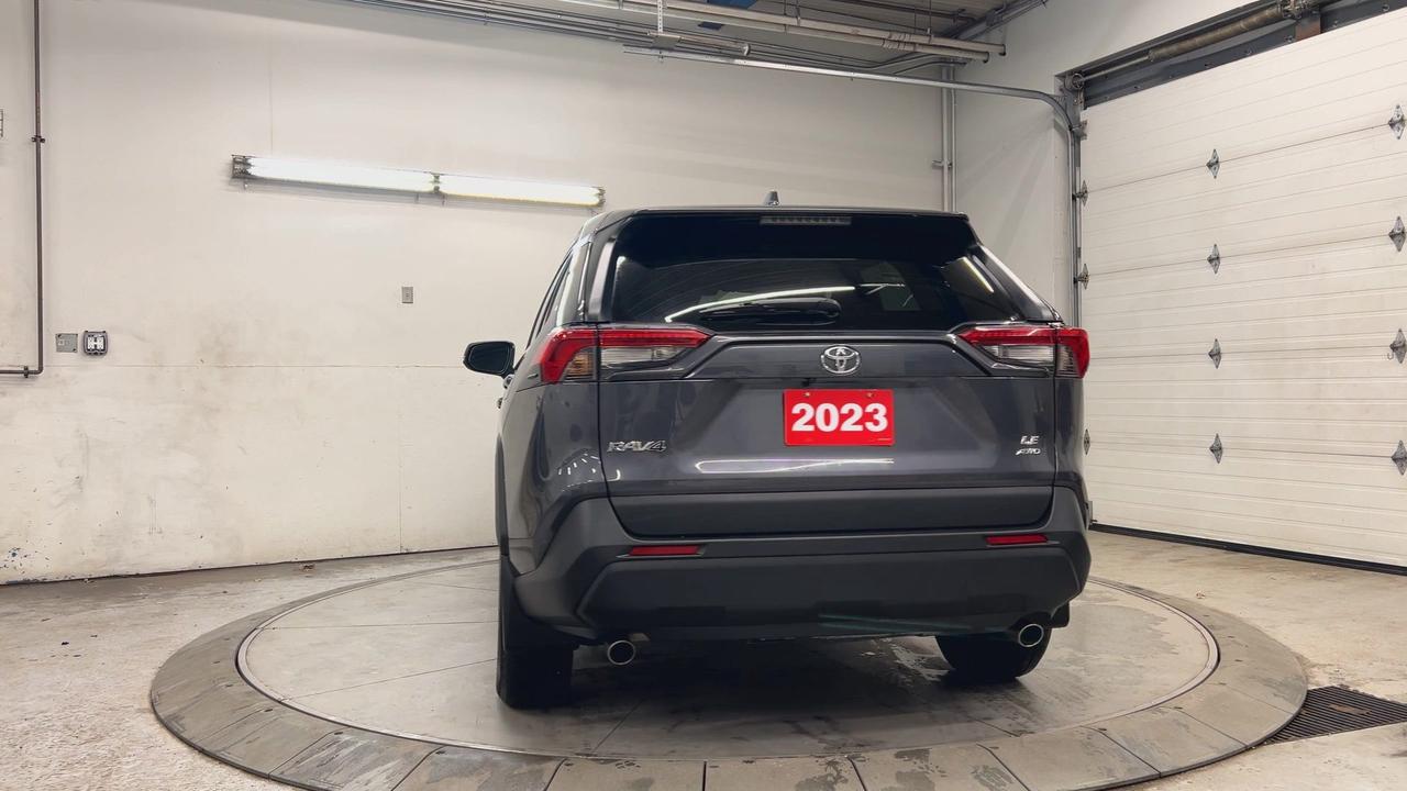 2023 Toyota RAV4 AWD | HTD SEATS | CARPLAY | ADAPT. CRUISE | A/C Photo