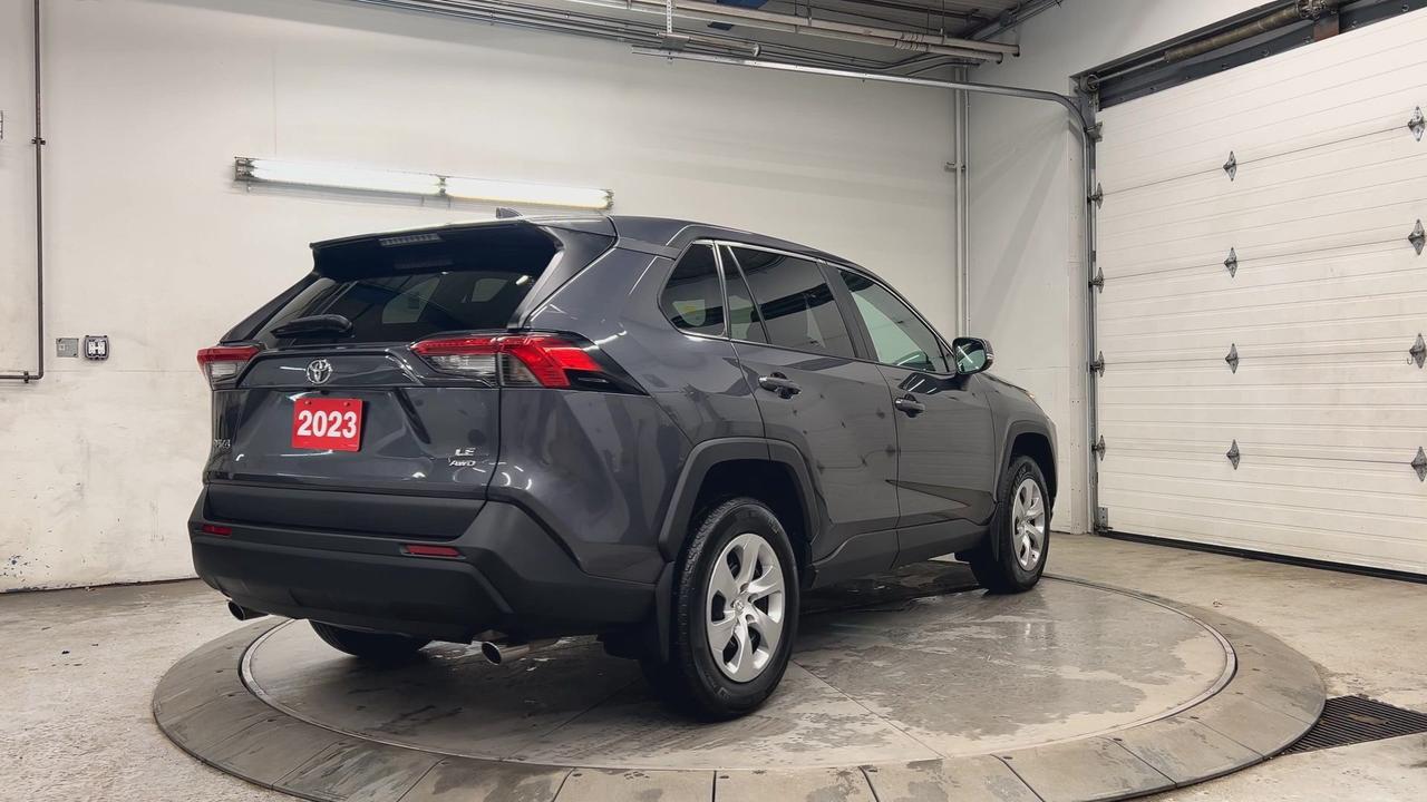 2023 Toyota RAV4 AWD | HTD SEATS | CARPLAY | ADAPT. CRUISE | A/C Photo
