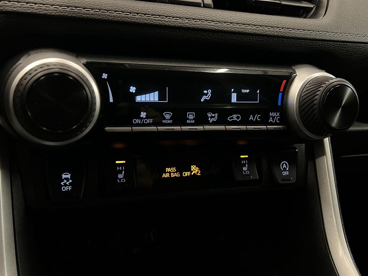 2023 Toyota RAV4 AWD | HTD SEATS | CARPLAY | ADAPT. CRUISE | A/C Photo