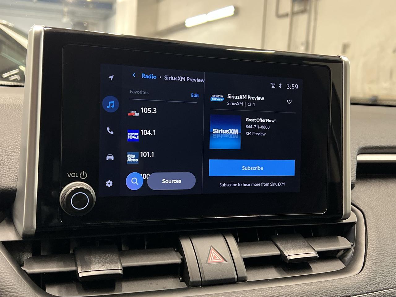 2023 Toyota RAV4 AWD | HTD SEATS | CARPLAY | ADAPT. CRUISE | A/C Photo