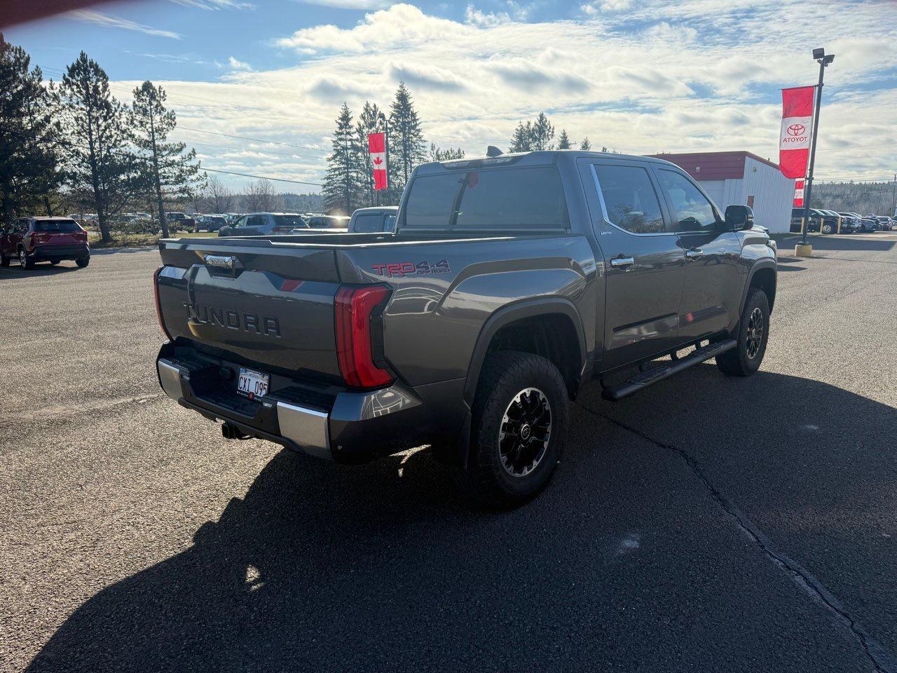 2024 Toyota Tundra Limited  Photo