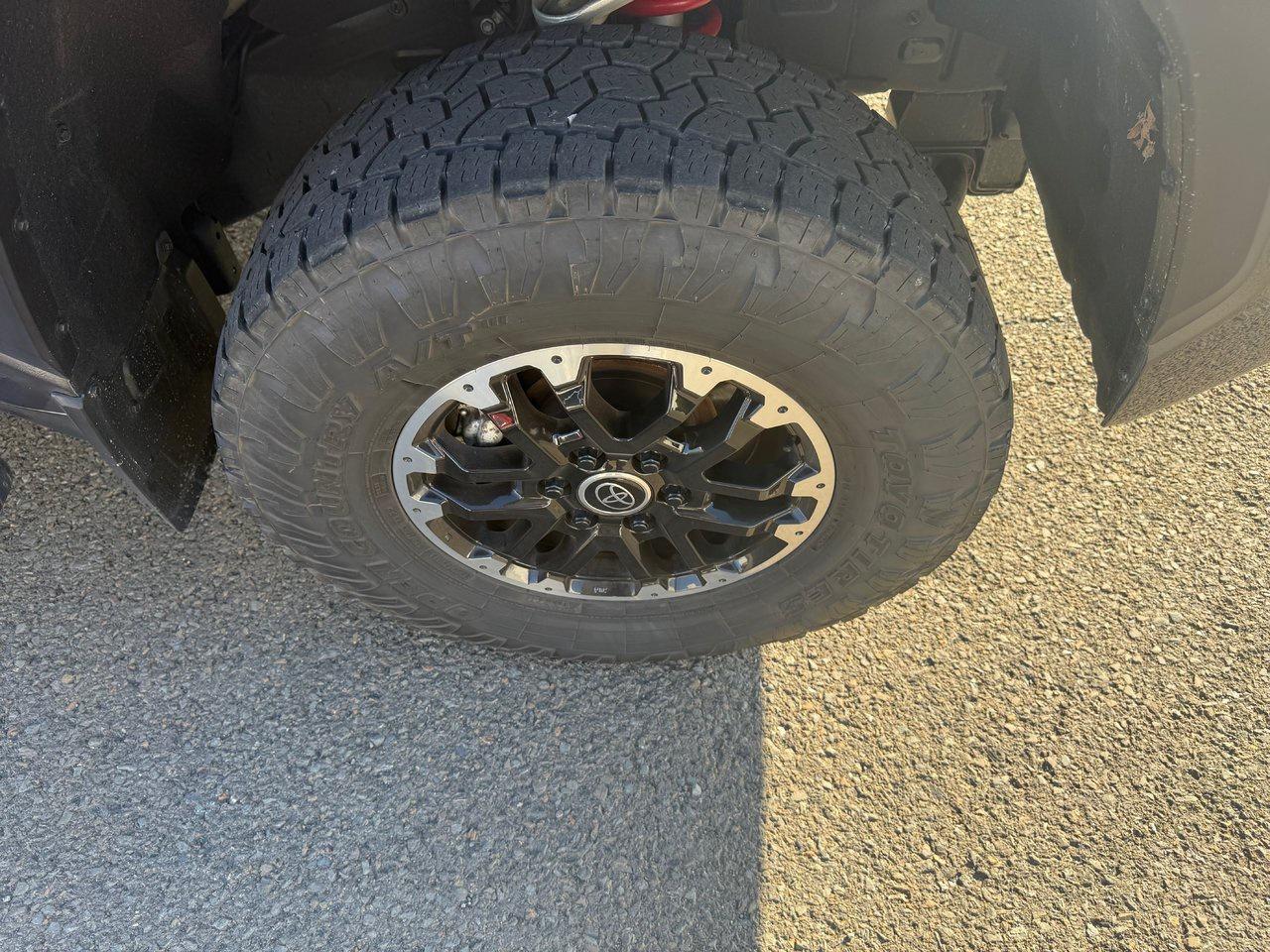 2024 Toyota Tundra Limited  Photo